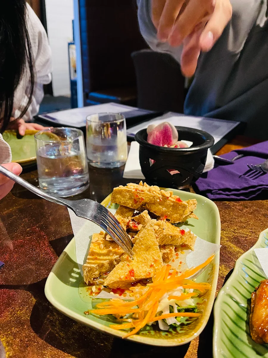豆腐前菜